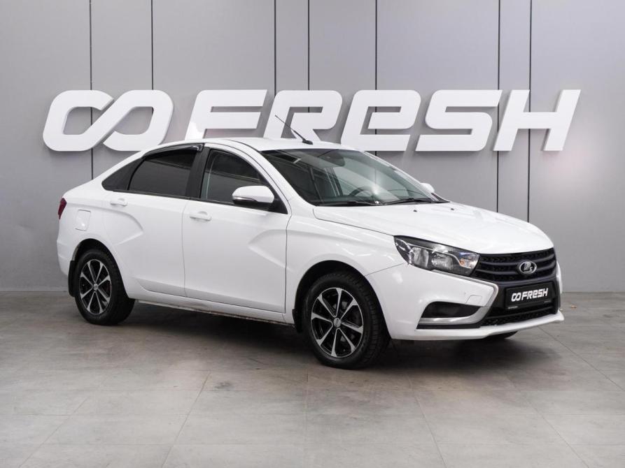 Lada (ВАЗ) Vesta I Воронеж  - изображение 1