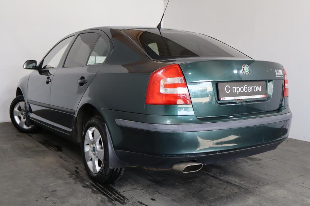 Skoda Octavia II (A5) Санкт-Петербург  - изображение 4