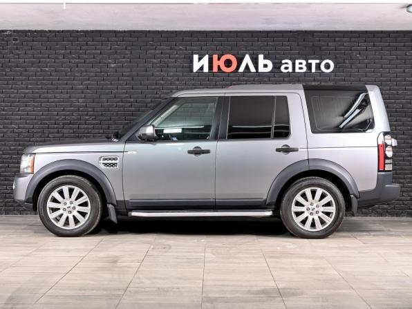 Land Rover Discovery IV с пробегом 2012 года, цена 1 820 000 рублей, 196093 км, внедорожник, Автокод Объявления
