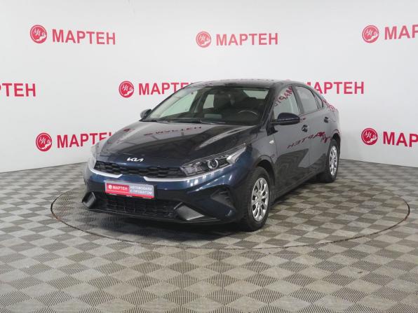 Kia Cerato IV Рестайлинг с пробегом 2021 года, цена 2 077 000 рублей, 70355 км, седан, Автокод Объявления