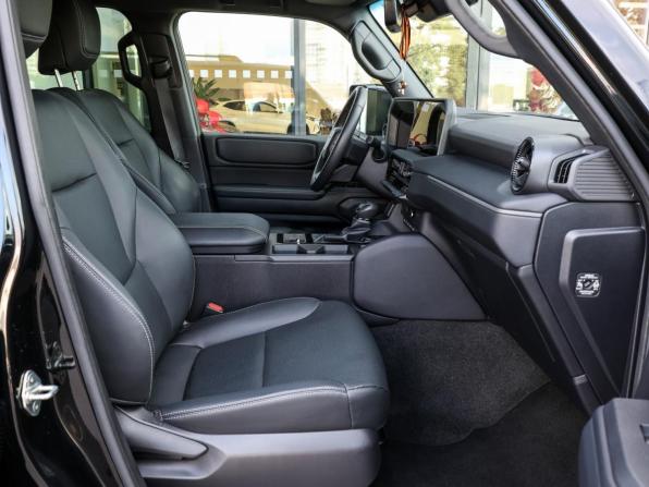 Toyota Land Cruiser Prado 250 Series с пробегом 2024 года, цена 7 650 000 рублей, 15000 км, внедорожник, Автокод Объявления