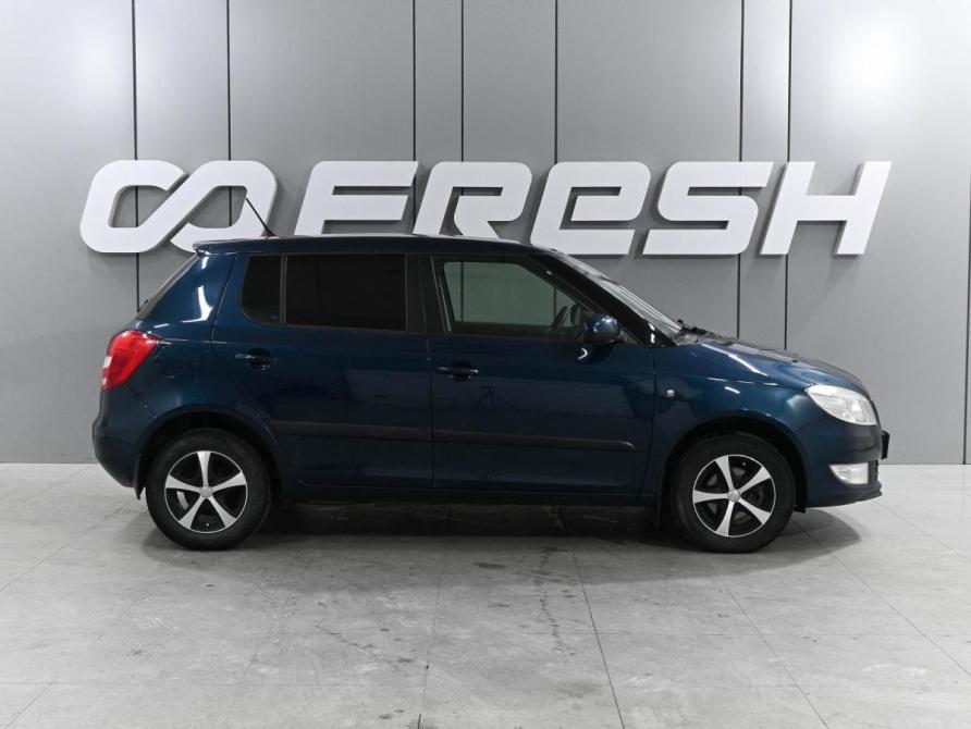 Skoda Fabia II Рестайлинг Ростов-на-Дону  - изображение 5