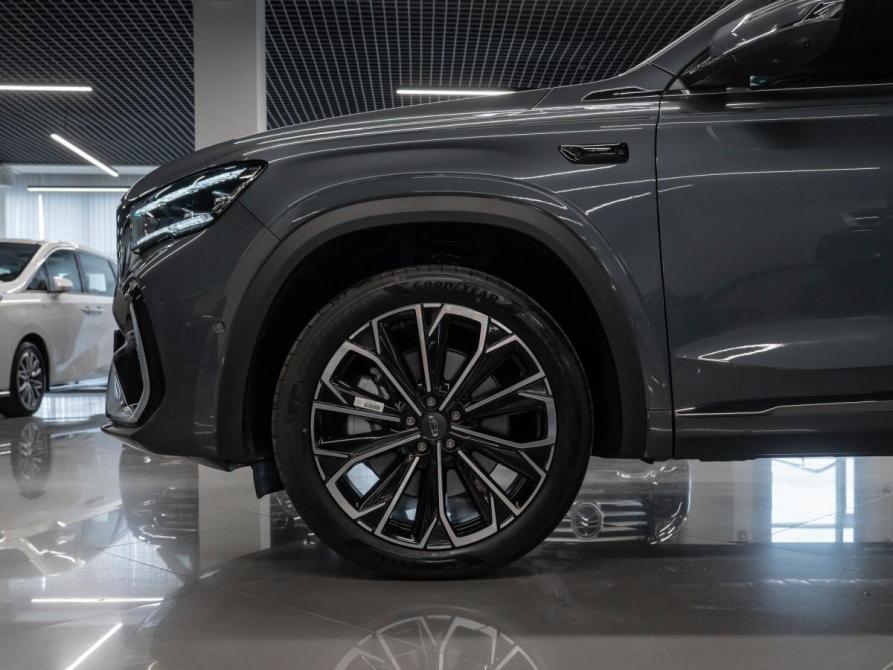 Geely Monjaro I Рестайлинг 2 Москва  - изображение 26