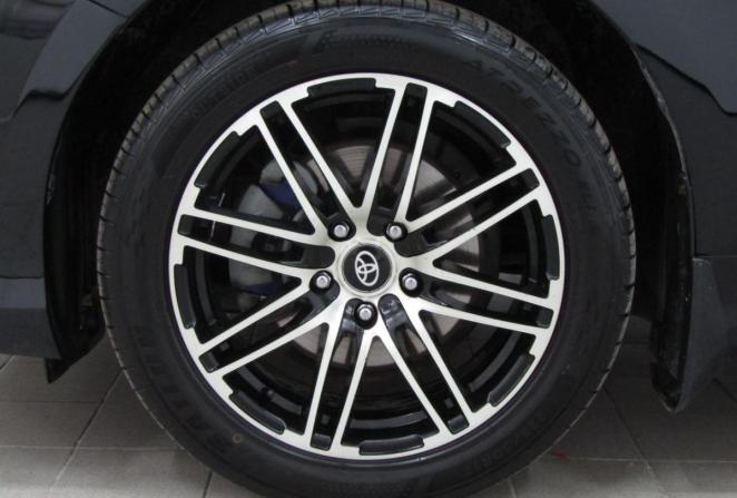 Toyota Camry VII (XV50) с пробегом 2013 года, цена 1 489 000 рублей, 249760 км, седан, Автокод Объявления