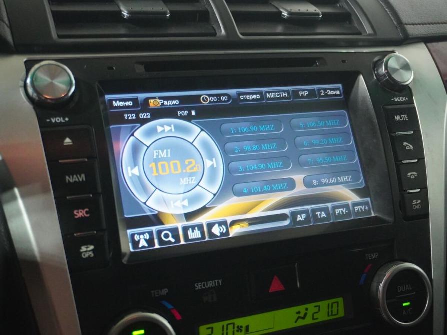 Toyota Camry VII (XV50) Вологда  - изображение 12