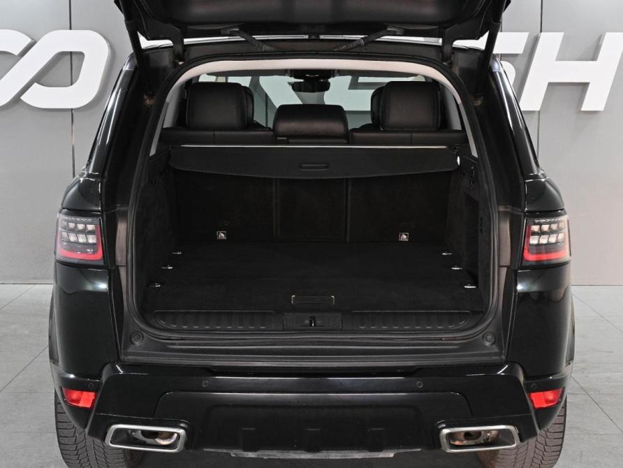 Land Rover Range Rover Sport II Рестайлинг Ростов-на-Дону  - изображение 25
