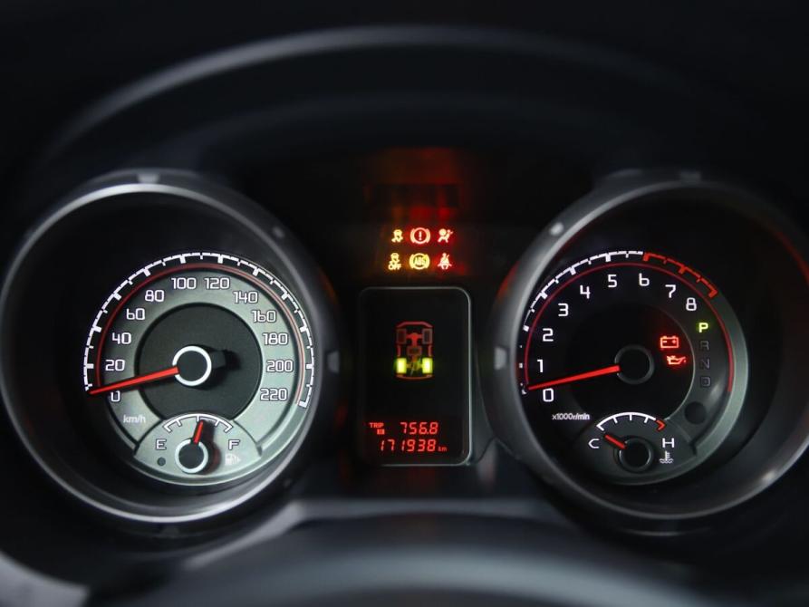 Mitsubishi Pajero IV Рестайлинг 1 Уфа  - изображение 16