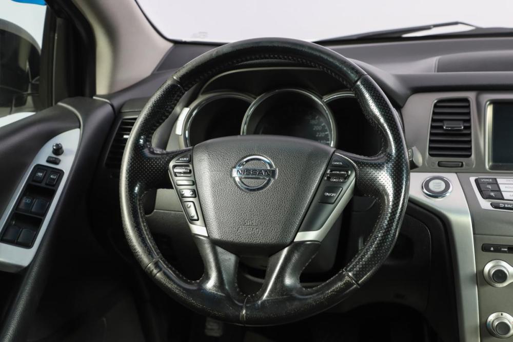 Nissan Murano II (Z51) Рестайлинг Новосибирск  - изображение 11