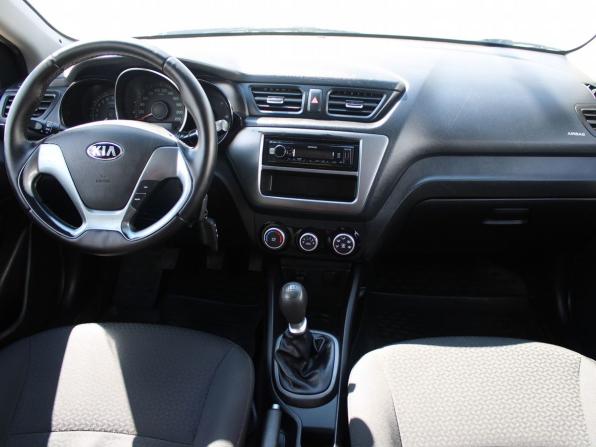 Kia Rio III Рестайлинг с пробегом 2016 года, цена 779 000 рублей, 212299 км, седан, Автокод Объявления
