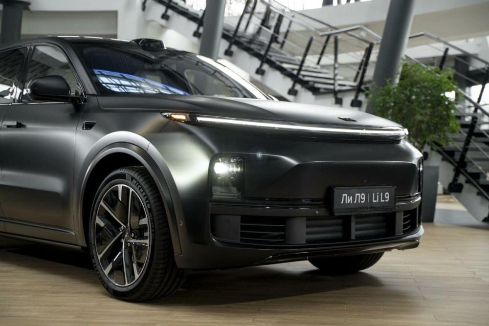 Li Auto (Lixiang) L9 I Рестайлинг Москва  - изображение 15