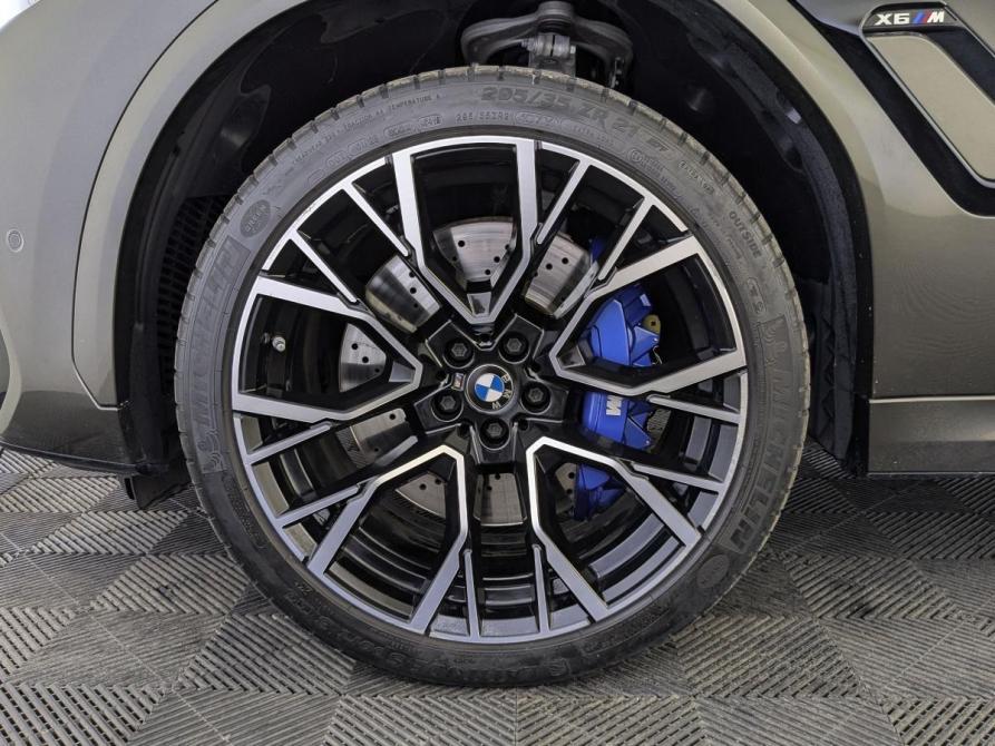 BMW X6 M III (F96) Москва  - изображение 12