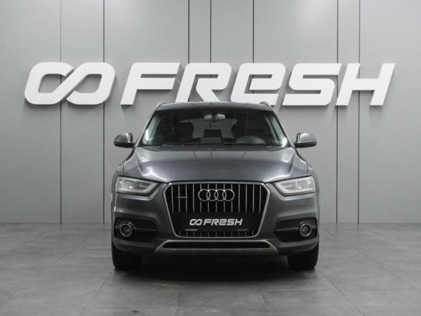 Audi Q3 I (8U) с пробегом 2012 года, цена 1 599 000 рублей, 214763 км, внедорожник, Автокод Объявления