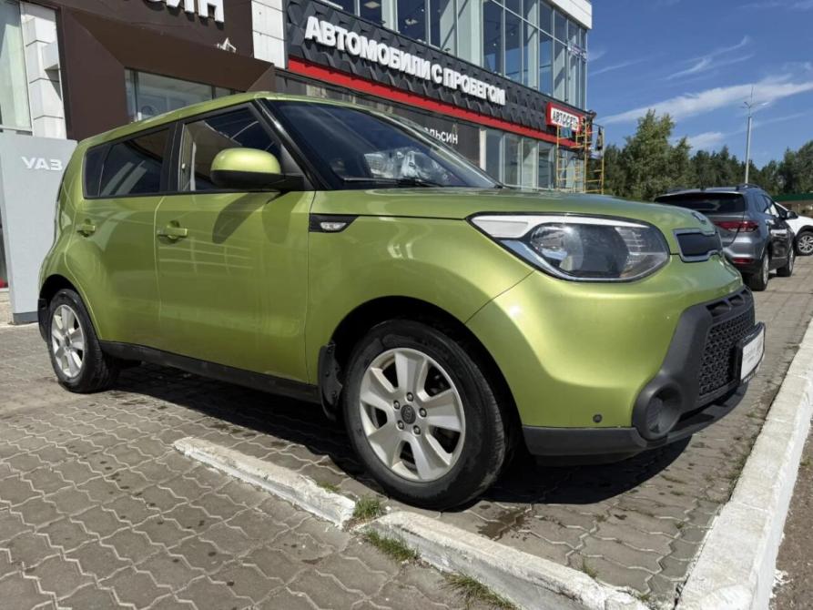 Kia Soul II Набережные Челны  - изображение 5