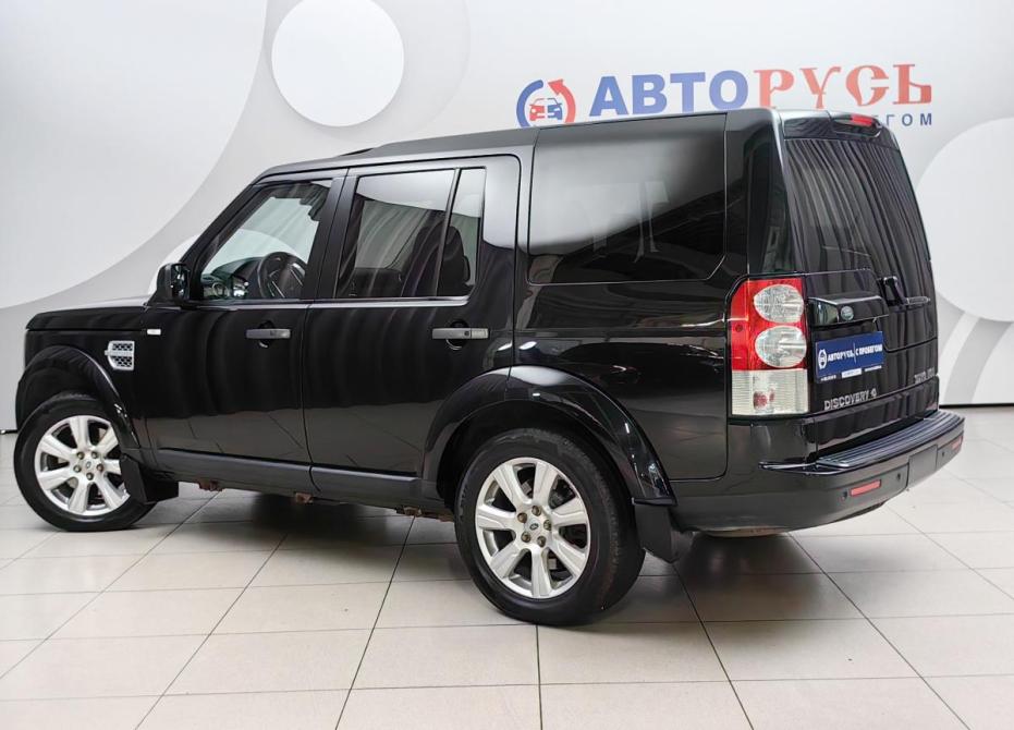 Land Rover Discovery IV Рестайлинг Подольск  - изображение 2