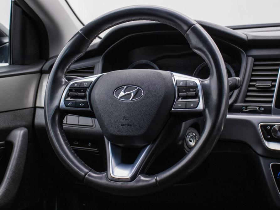 Hyundai Sonata VII (LF) Рестайлинг Москва  - изображение 16