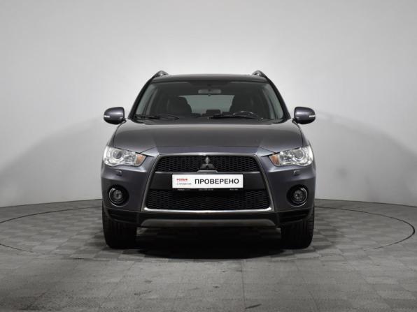 Mitsubishi Outlander II Рестайлинг с пробегом 2011 года, цена 1 660 000 рублей, 155295 км, внедорожник, Автокод Объявления
