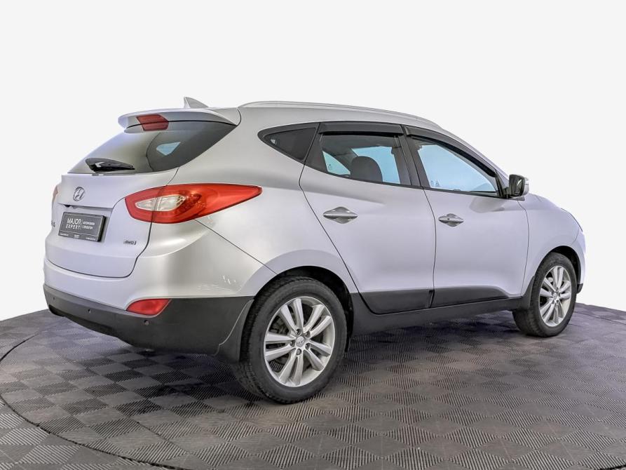 Hyundai ix35 I Рестайлинг Москва  - изображение 5