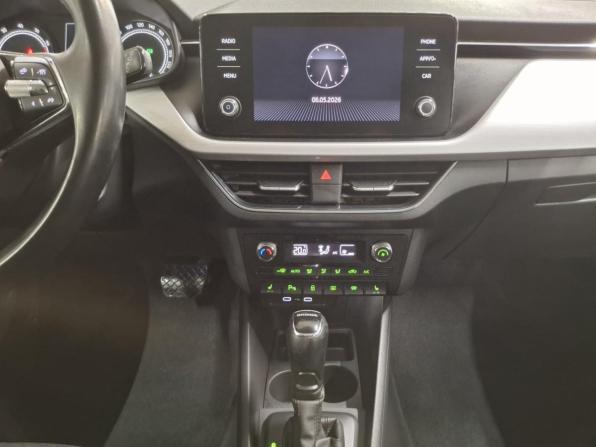 Skoda Rapid II с пробегом 2020 года, цена 1 692 000 рублей, 128885 км, лифтбек, Автокод Объявления