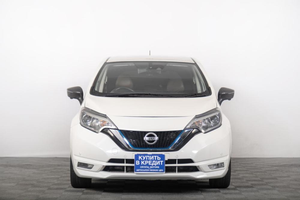 Nissan Note II Рестайлинг Томск  - изображение 4