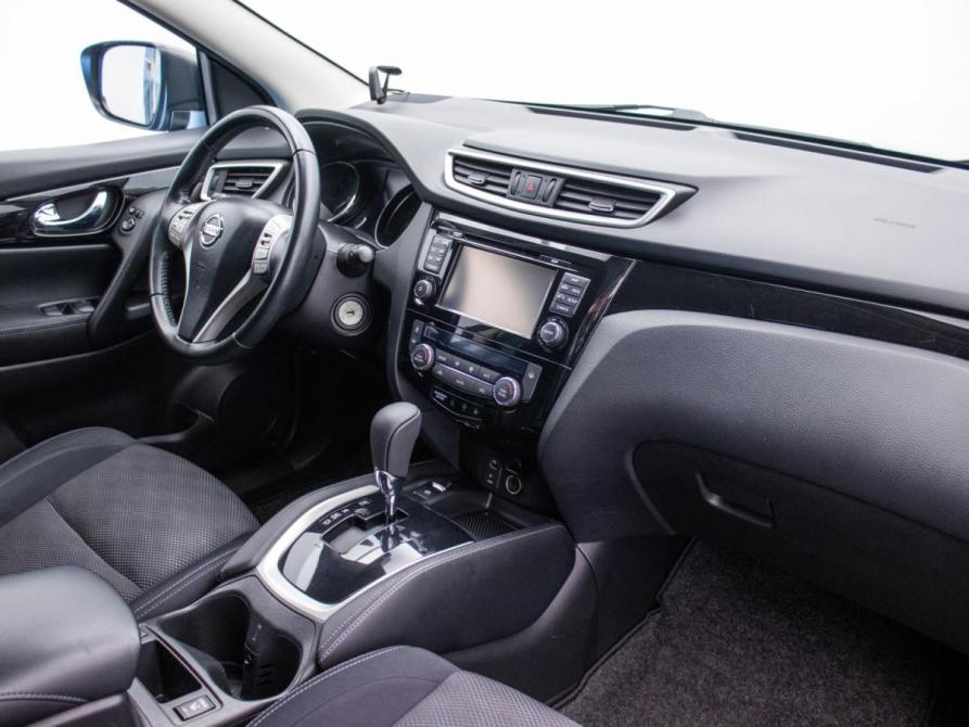 Nissan Qashqai II Москва  - изображение 10