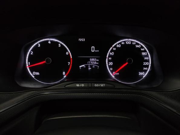 Volkswagen Polo VI с пробегом 2021 года, цена 1 079 000 рублей, 177558 км, лифтбек, Автокод Объявления