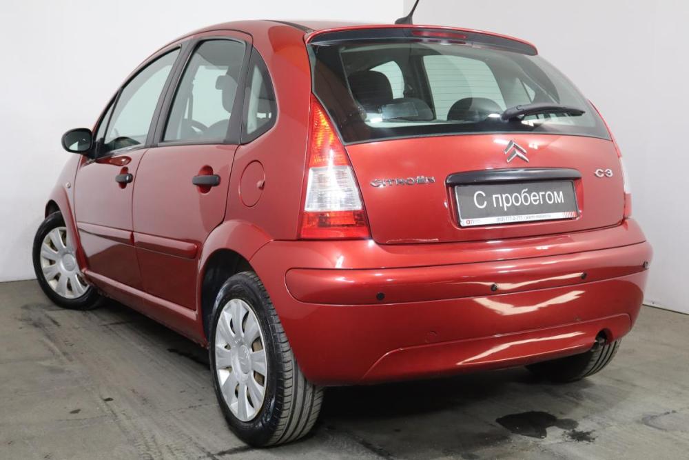 Citroen C3 I Рестайлинг Санкт-Петербург  - изображение 4