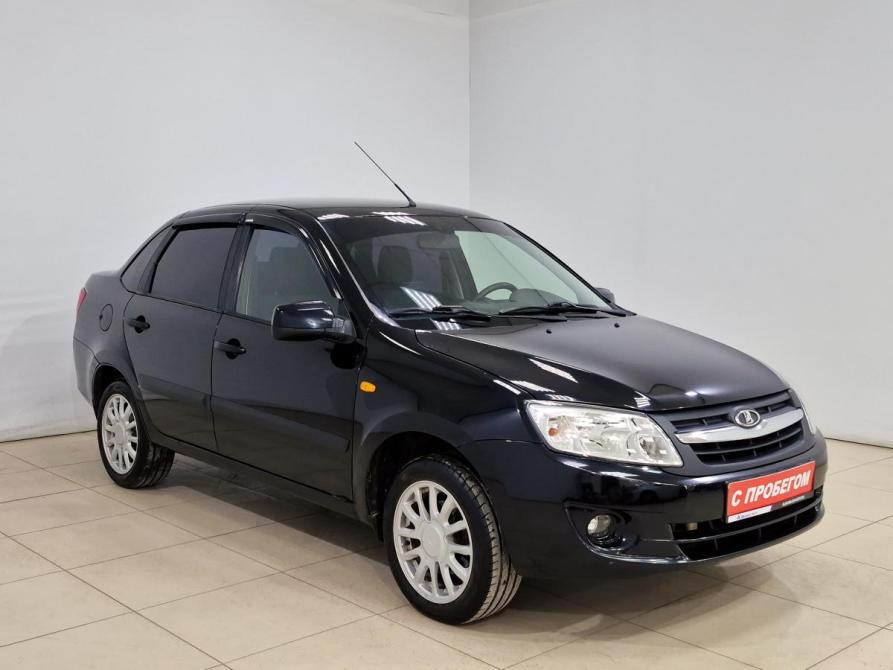 Lada (ВАЗ) Granta I Альметьевск  - изображение 3