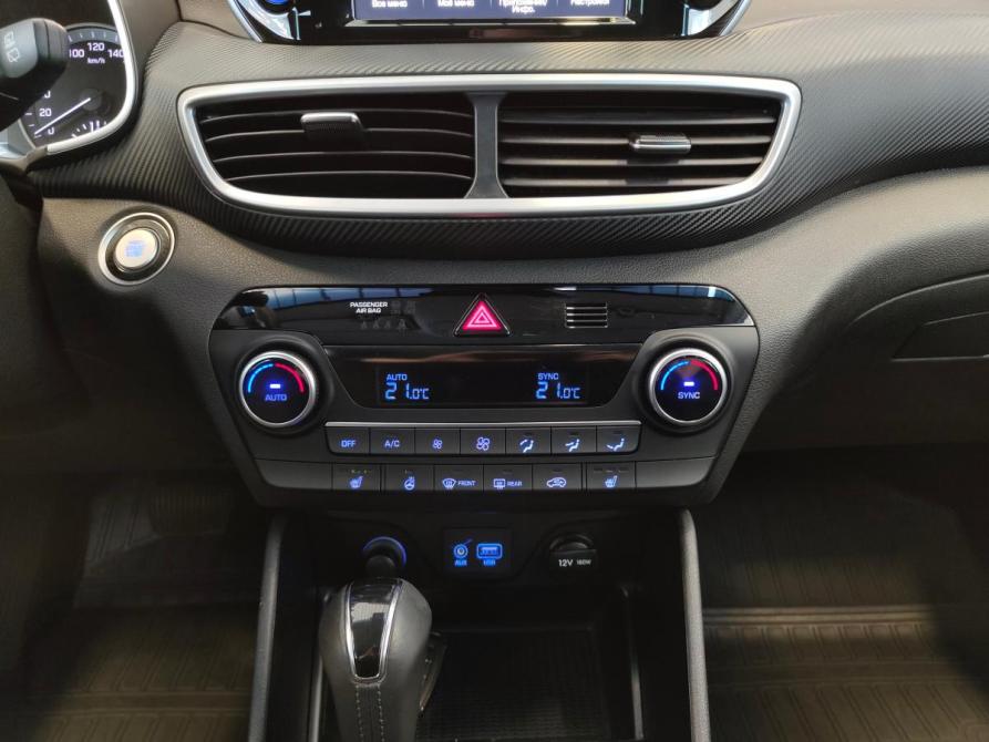 Hyundai Tucson III Рестайлинг Санкт-Петербург  - изображение 12