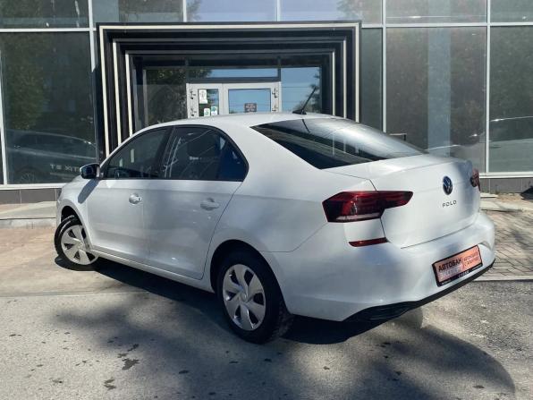 Volkswagen Polo VI с пробегом 2022 года, цена 1 729 000 рублей, 54057 км, лифтбек, Автокод Объявления