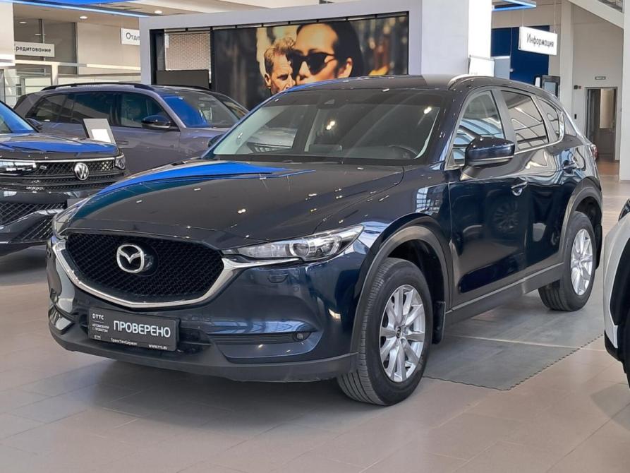 Mazda CX-5 II Казань  - изображение 1