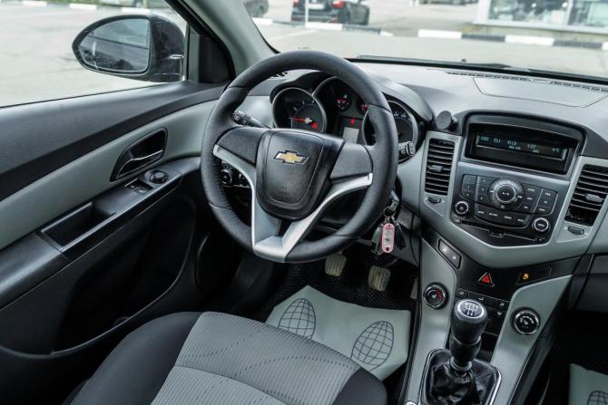 Chevrolet Cruze I с пробегом 2012 года, цена 592 000 рублей, 189487 км, хэтчбек, Автокод Объявления