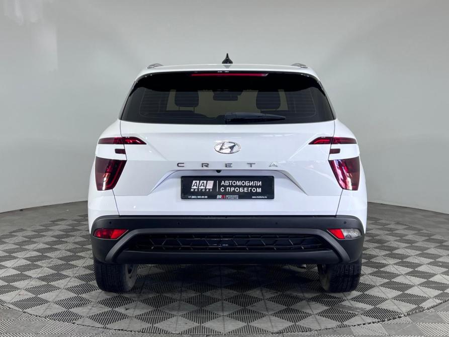 Hyundai Creta II Ростов-на-Дону  - изображение 7