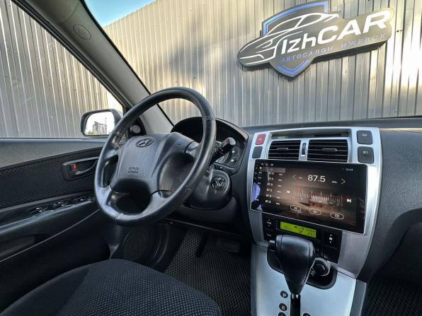 Hyundai Tucson I с пробегом 2008 года, цена 749 000 рублей, 160800 км, внедорожник, Автокод Объявления
