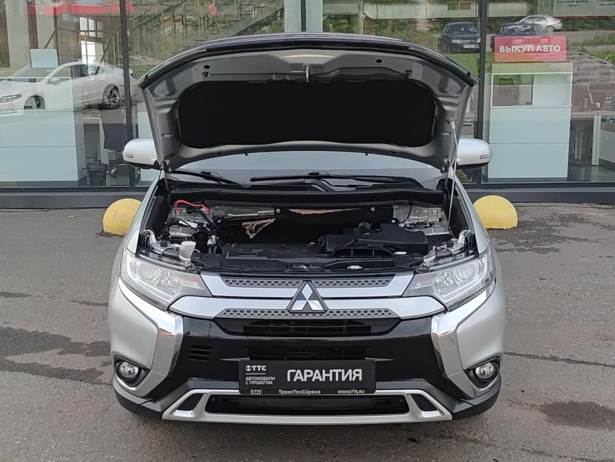 Mitsubishi Outlander III Рестайлинг 3 Ижевск  - изображение 11
