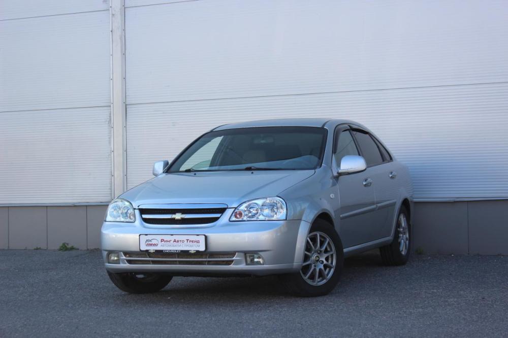 Chevrolet Lacetti I Белгород  - изображение 1