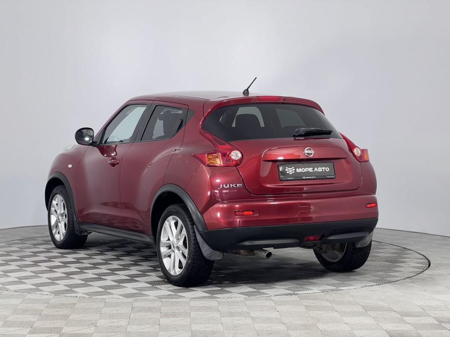 Nissan Juke I Калининград  - изображение 7