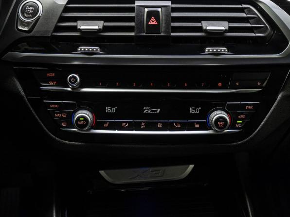 BMW X3 III (G01) с пробегом 2018 года, цена 3 439 000 рублей, 116000 км, внедорожник, Автокод Объявления