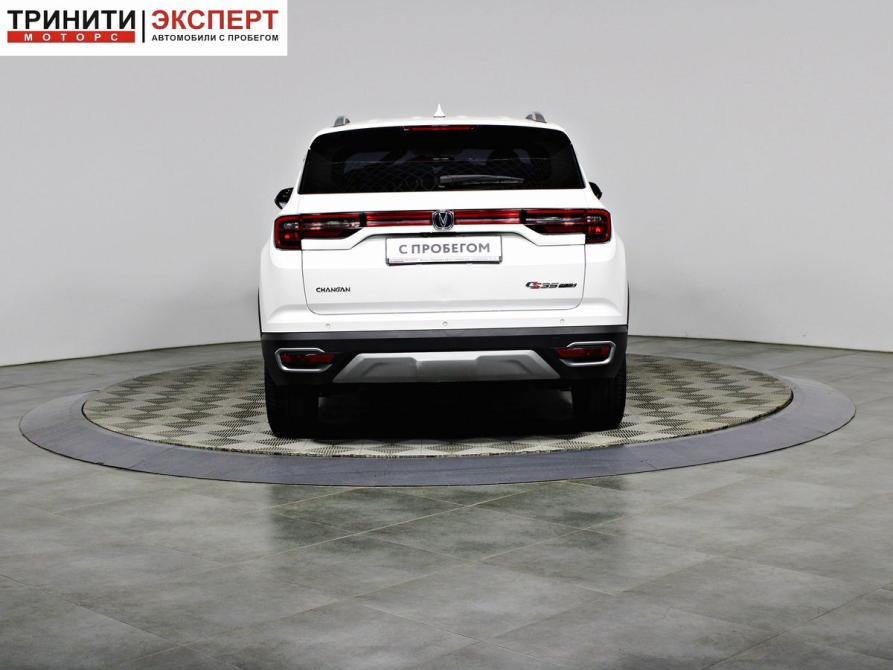 Changan CS35 Plus I Белгород  - изображение 6