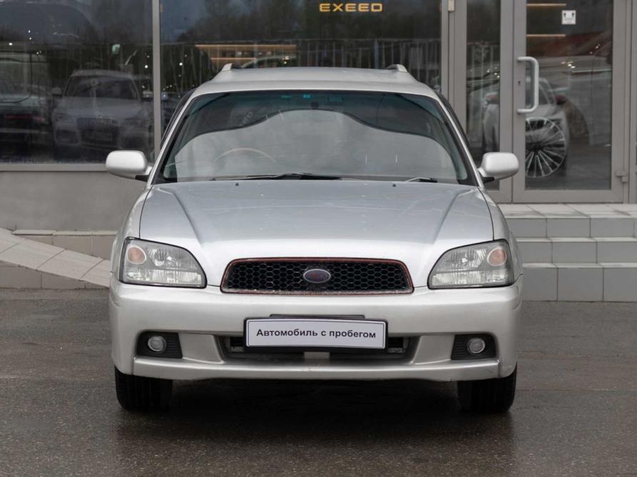 Subaru Legacy III Новосибирск  - изображение 2