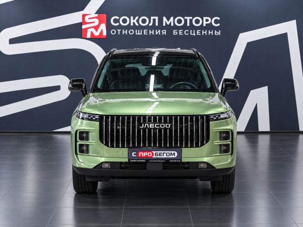 Jaecoo J7 I с пробегом 2023 года, цена 2 339 900 рублей, 29700 км, внедорожник, Автокод Объявления