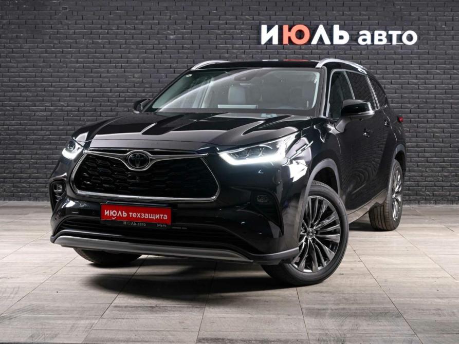 Toyota Highlander IV (XU70) Екатеринбург  - изображение 1