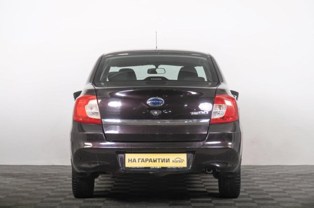 Datsun on-DO I Рестайлинг Томск  - изображение 5