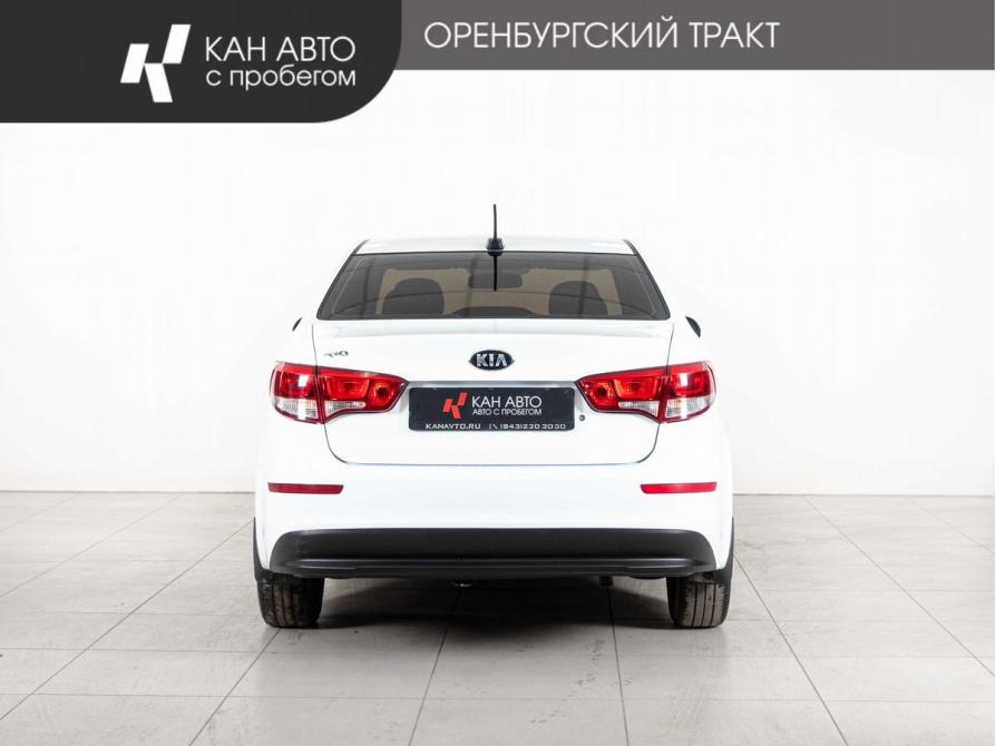 Kia Rio III Рестайлинг Казань  - изображение 4