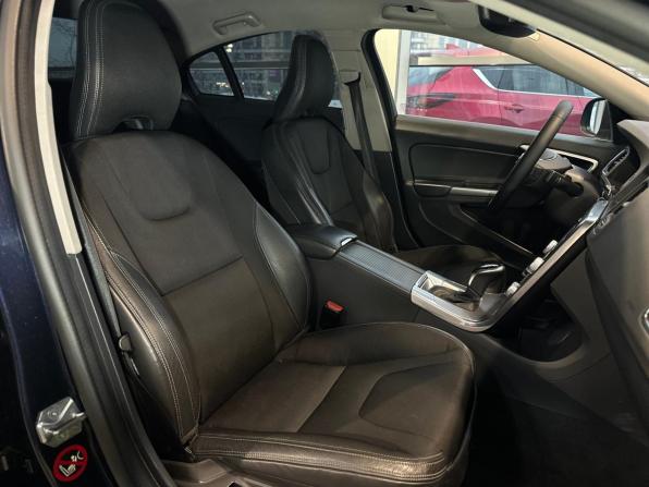 Volvo S60 II Рестайлинг с пробегом 2017 года, цена 1 590 000 рублей, 178353 км, седан, Автокод Объявления