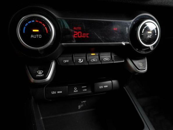 Kia Rio IV с пробегом 2018 года, цена 1 270 000 рублей, 153349 км, седан, Автокод Объявления