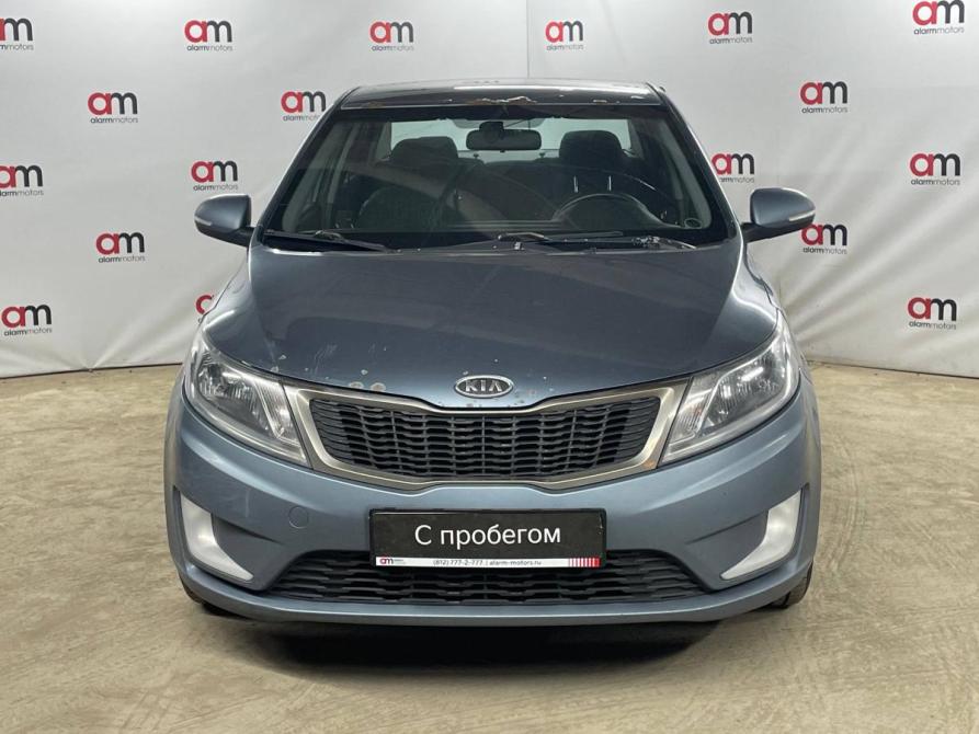 Kia Rio III Санкт-Петербург  - изображение 2