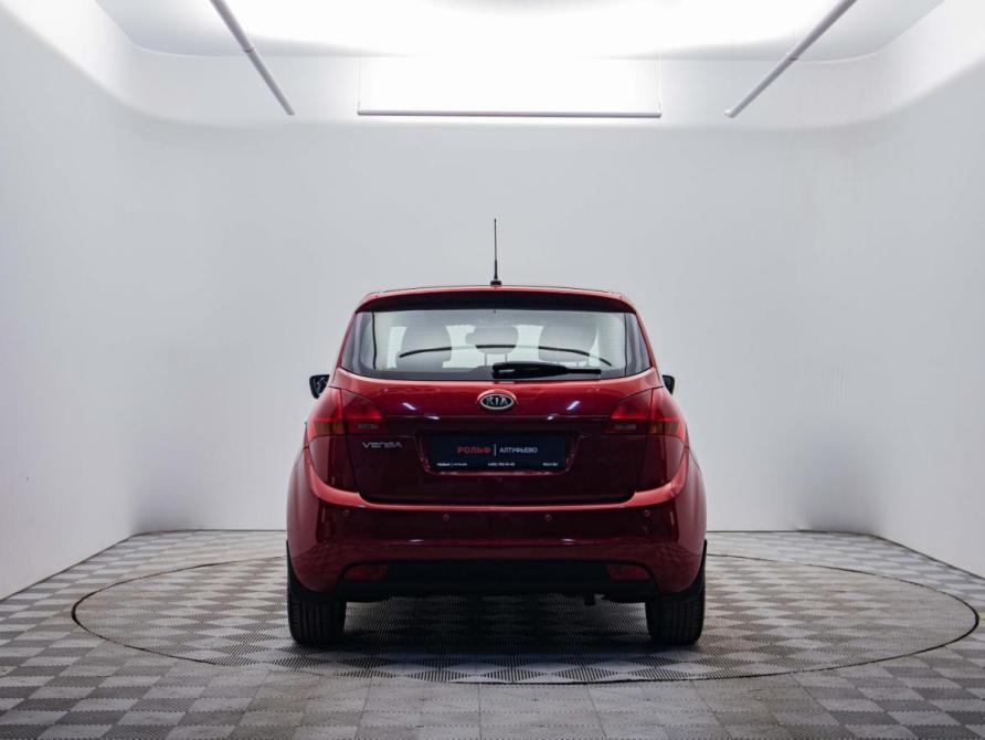 Kia Venga I Москва  - изображение 6