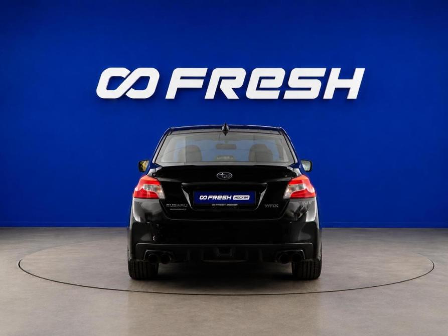 Subaru WRX I Рестайлинг Москва  - изображение 4