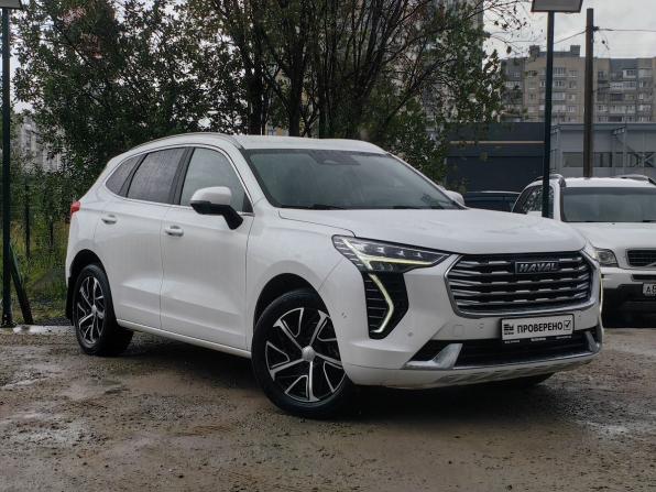 Haval Jolion I с пробегом 2023 года, цена 1 849 000 рублей, 82022 км, внедорожник, Автокод Объявления
