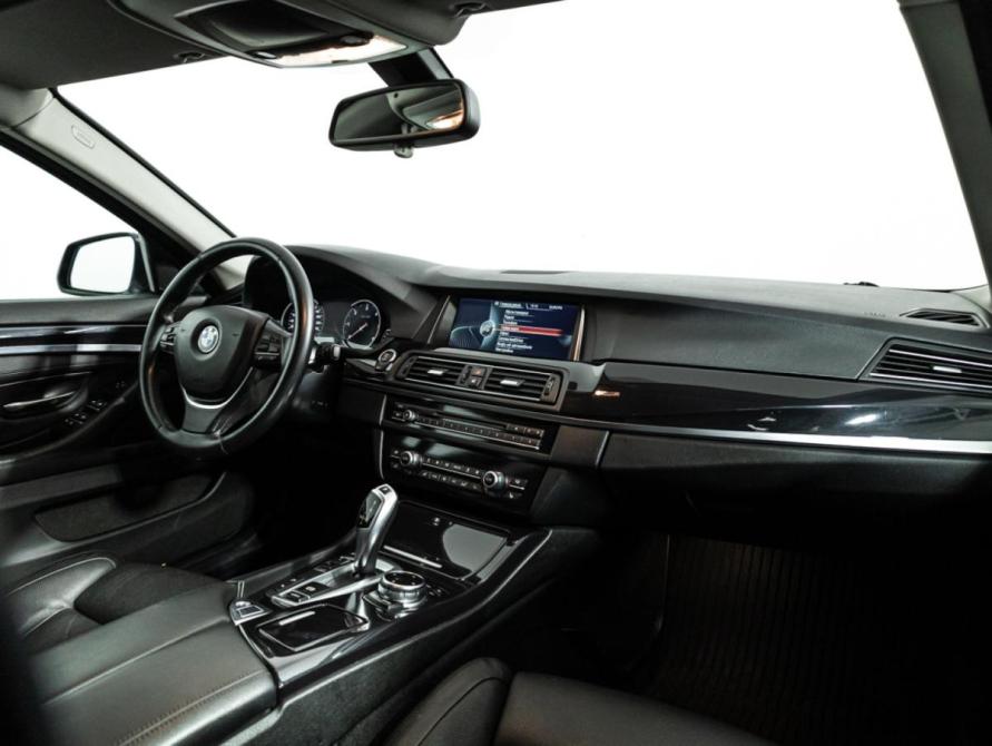 BMW 5 серии VI (F10/F11/F07) Рестайлинг Санкт-Петербург  - изображение 10